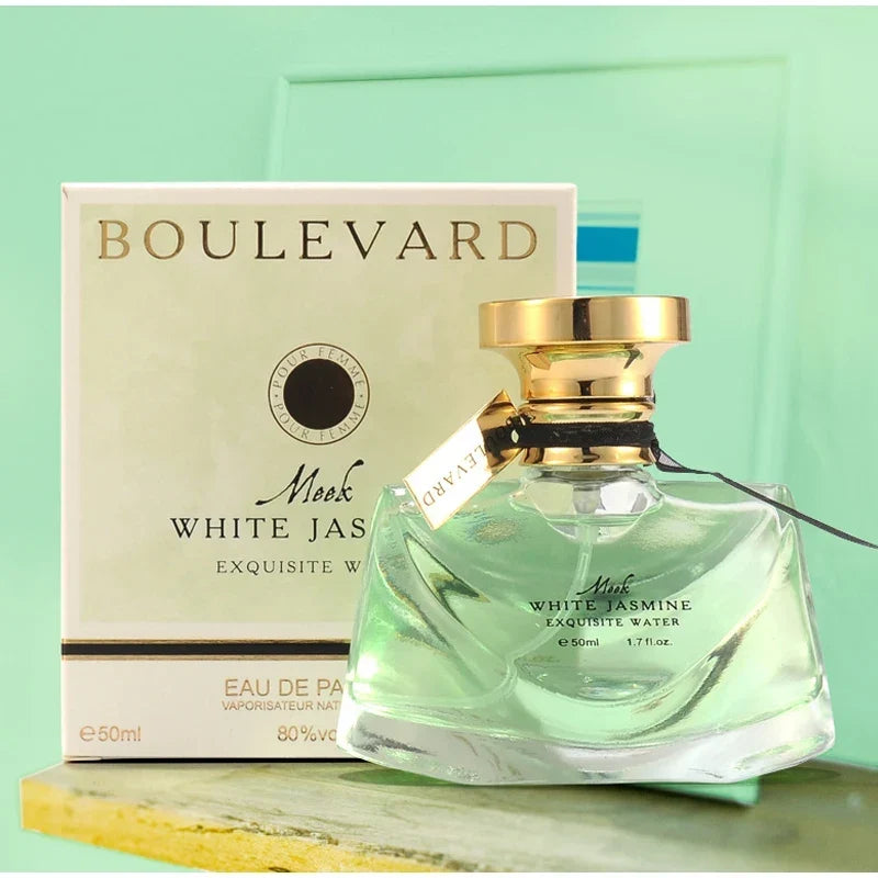 Jasmine Musk Light Perfume