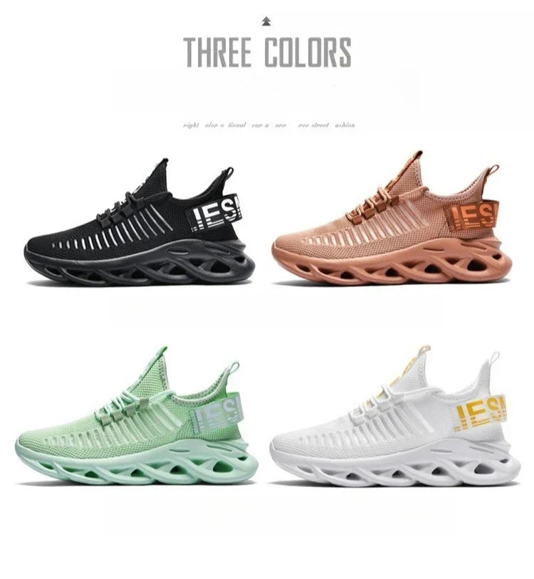 Men’s Lightweight Running & Basketball Shoes