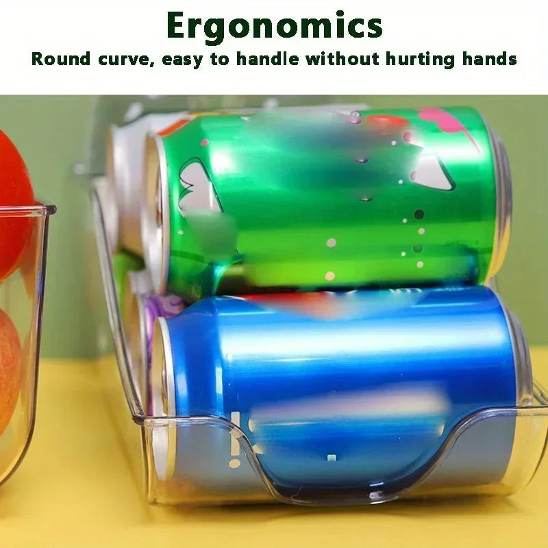 1 Piece Soda Can Storage Dispenser
