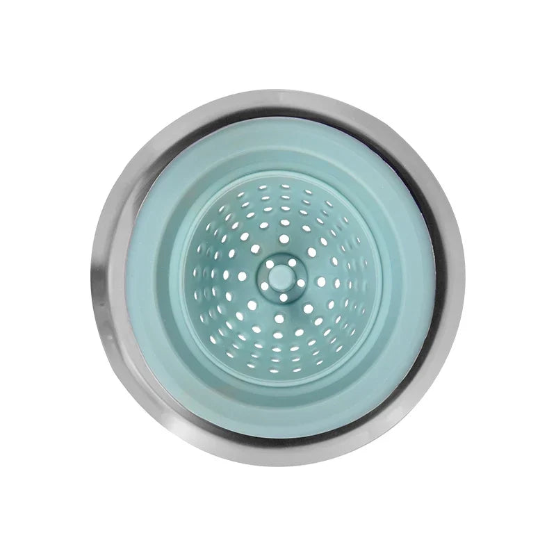 Silicone Sink Strainer Waste Plug