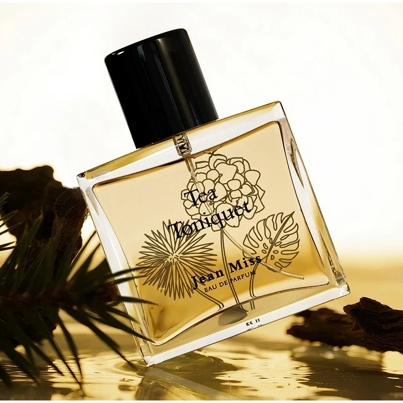 Bergamot Lemon Perfume
