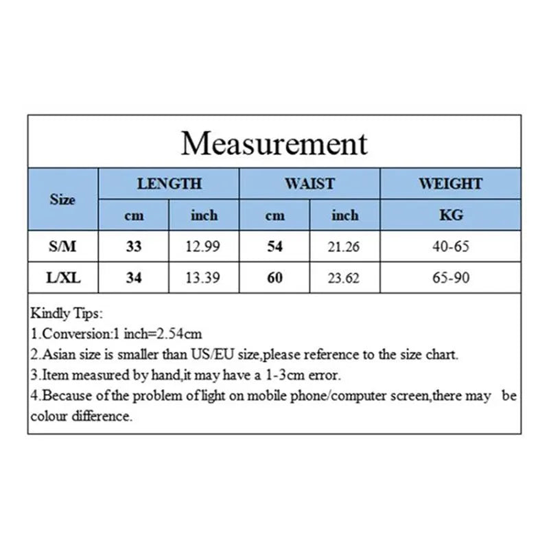 Women High Waist Gym Shorts