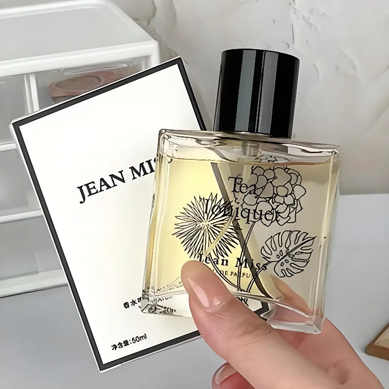 Bergamot Lemon Perfume