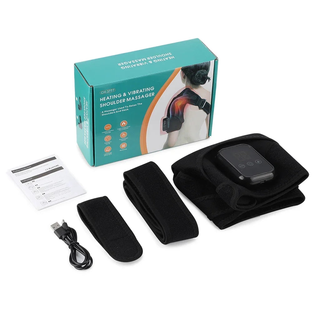 Vibration Muscle Relax Belt
