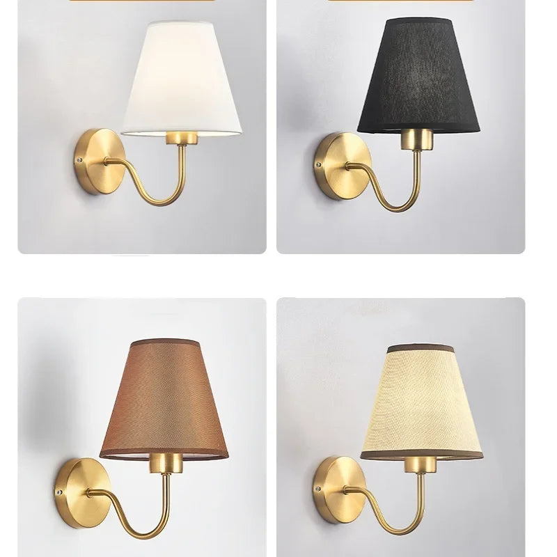 LED Modern Nordic Wall Lamp
