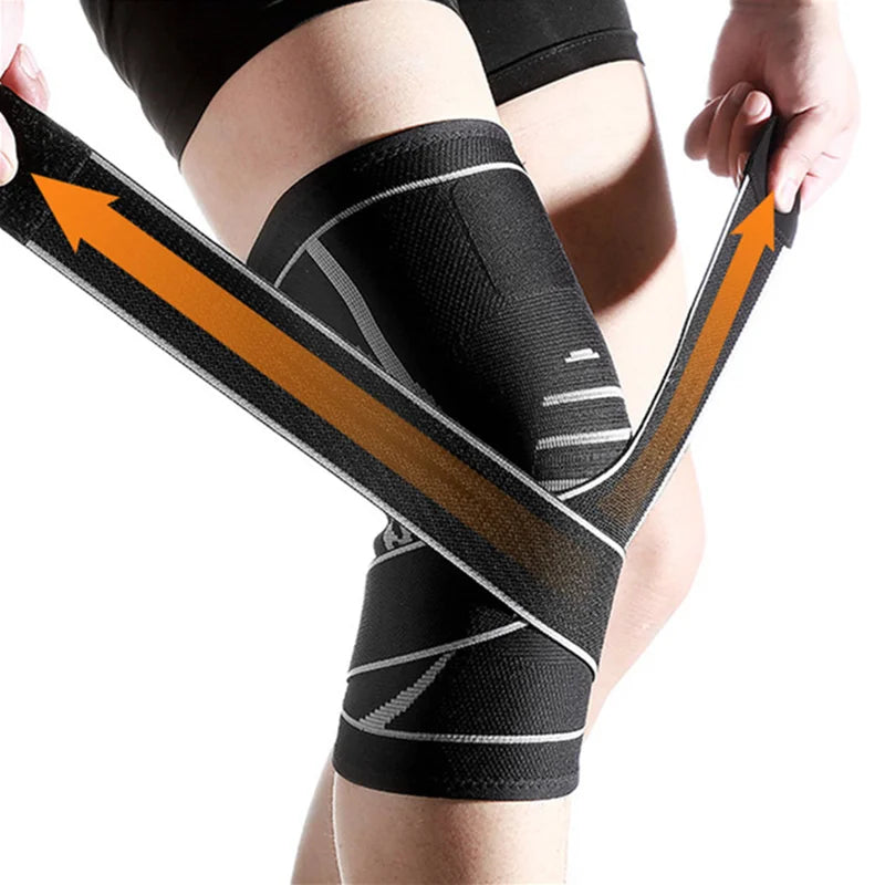 Adjustable Knee Brace Support