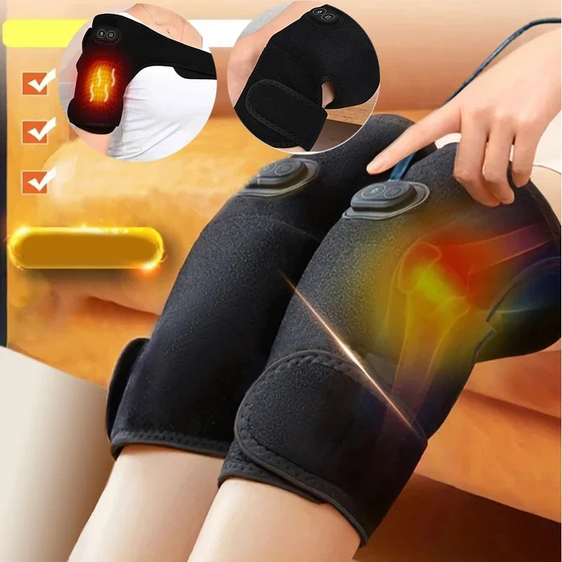 Heated Knee Massager
