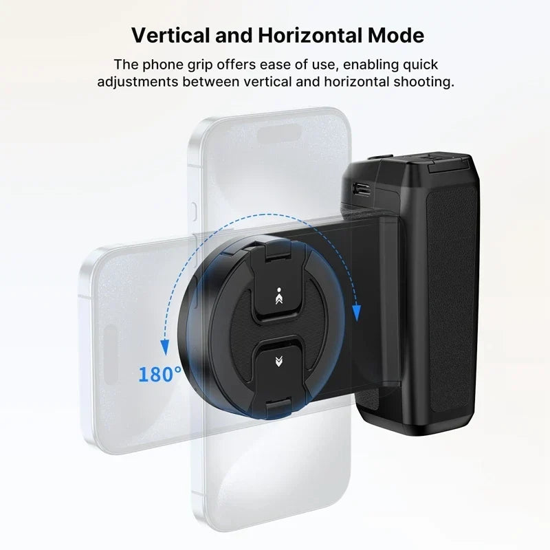 Ulanzi MA35 MagSafe Smartphone Camera Shutter Grip