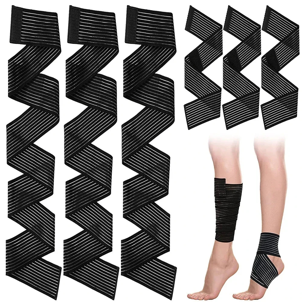 Elastic Breathable Ankle Brace