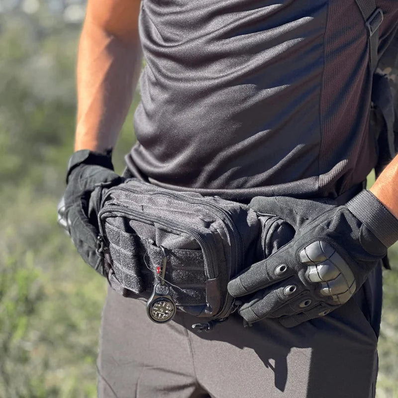 Motorcycle Waist Bag