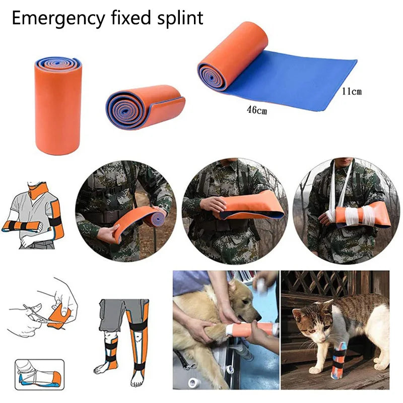 Outdoor Multifunction Camping Survival Kit