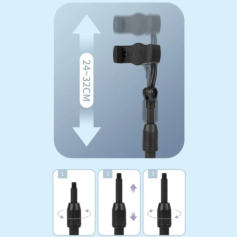 Desktop Tripod for Phone