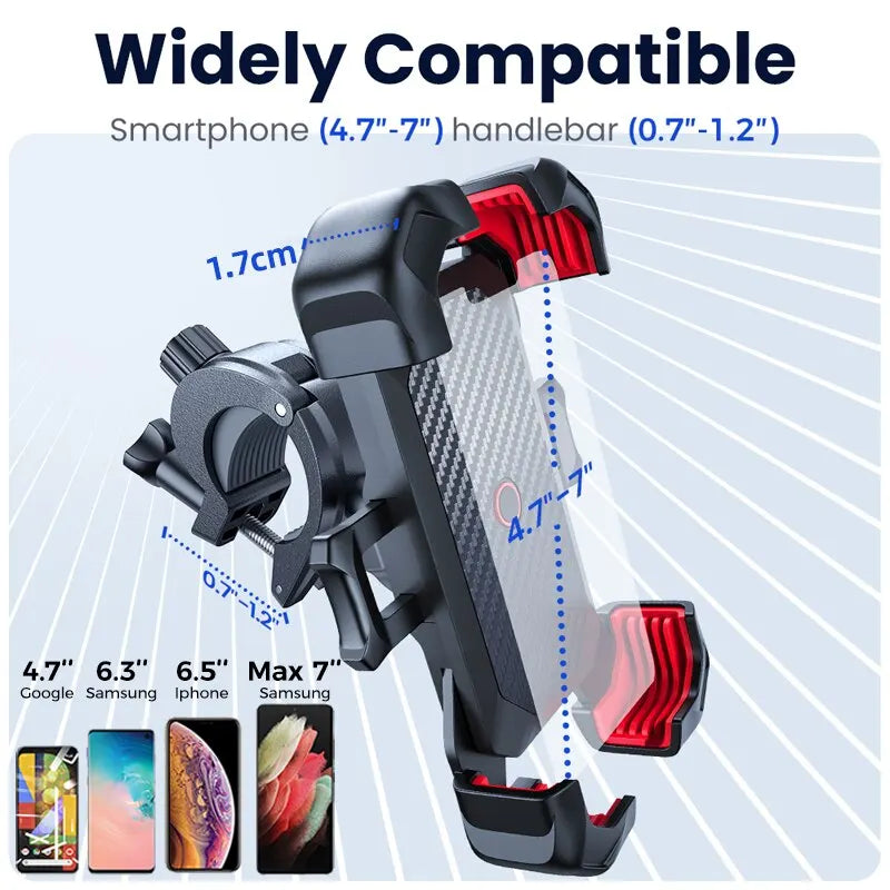 Joyroom 360° Bike Phone Holder