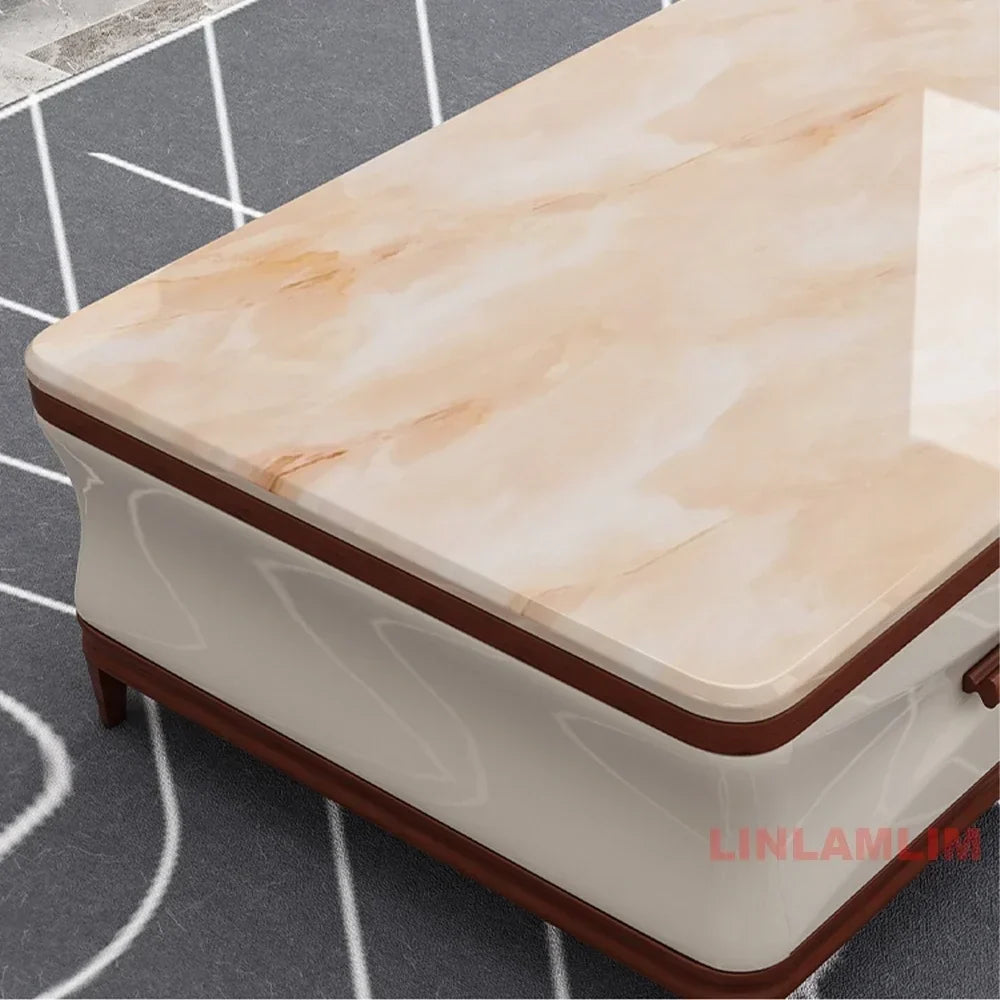 Linlamlim Modern Luxury Living Room Furniture Set