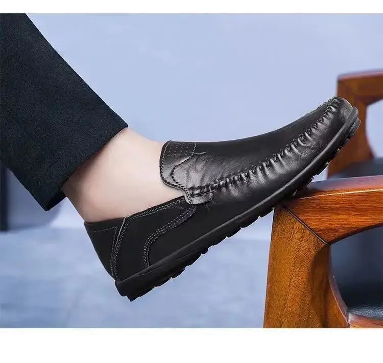 Men’s Casual Slip-On Loafers