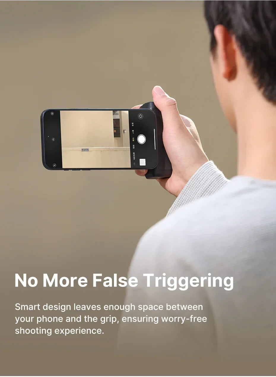Ulanzi MA35 MagSafe Smartphone Camera Shutter Grip