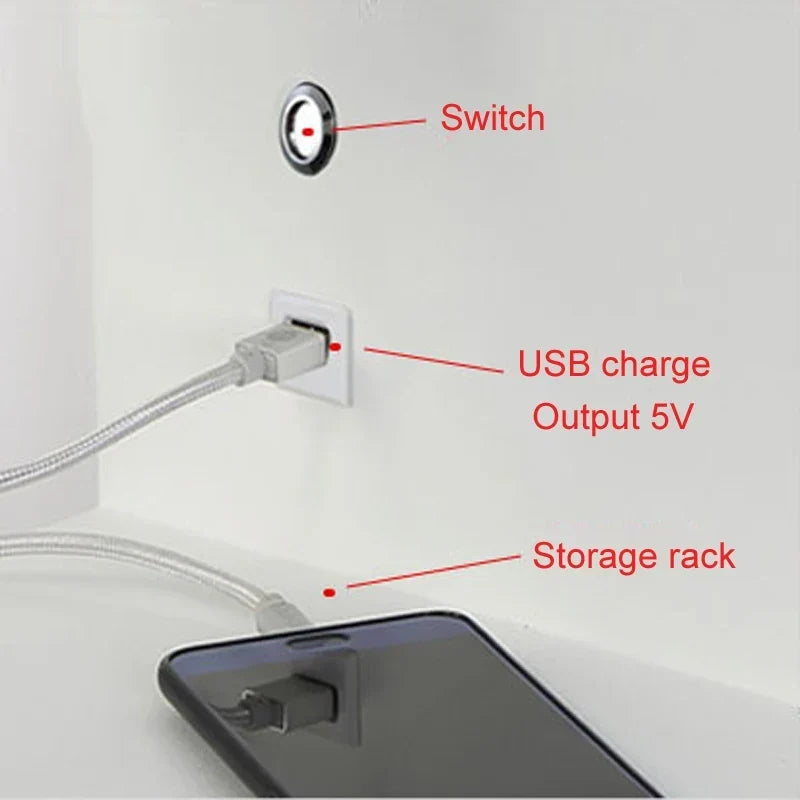 LED Wall Lamp