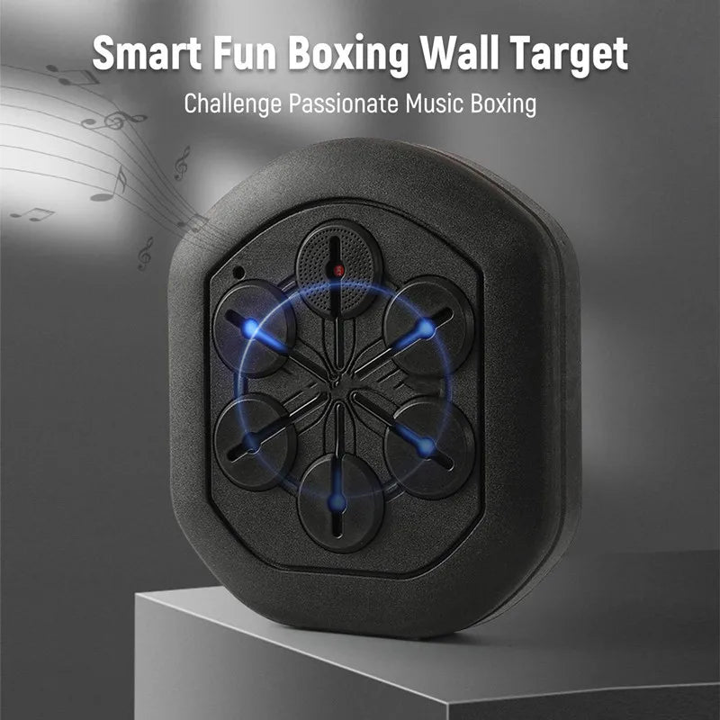 Smart Music Boxing Machine