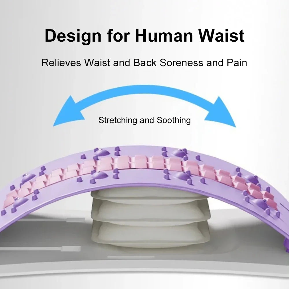 Adjustable Back Massager