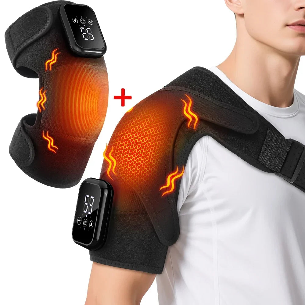 Vibration Muscle Relax Belt