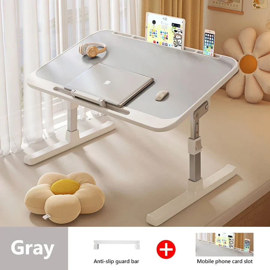 Adjustable Foldable Laptop Desk