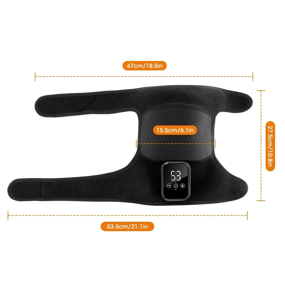 Vibration Muscle Relax Belt