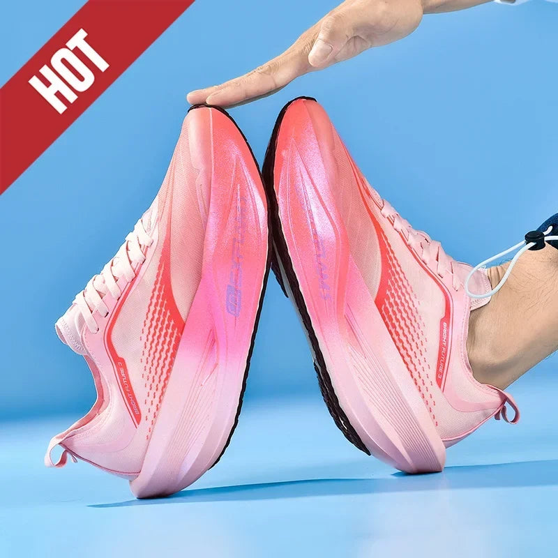 Lightweight Carbon Plate Marathon Shoes
