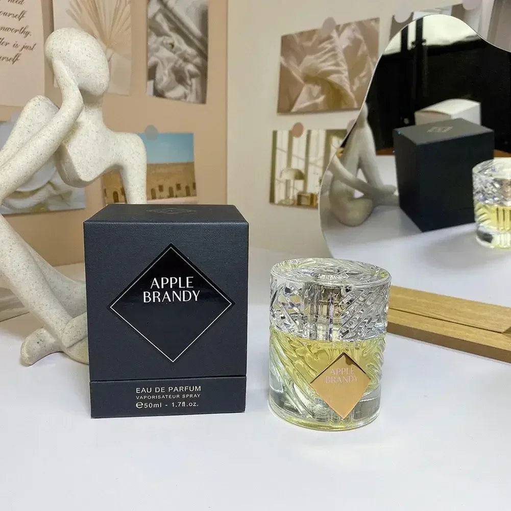 Unisex Soft Woody Perfume