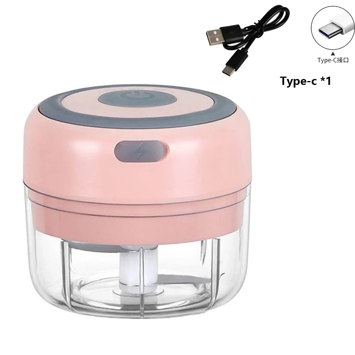 Electric Garlic Chopper