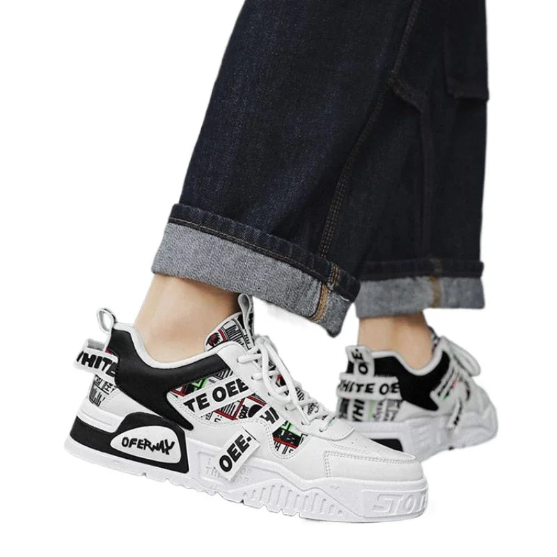 Casual Sports & Outdoor Sneakers