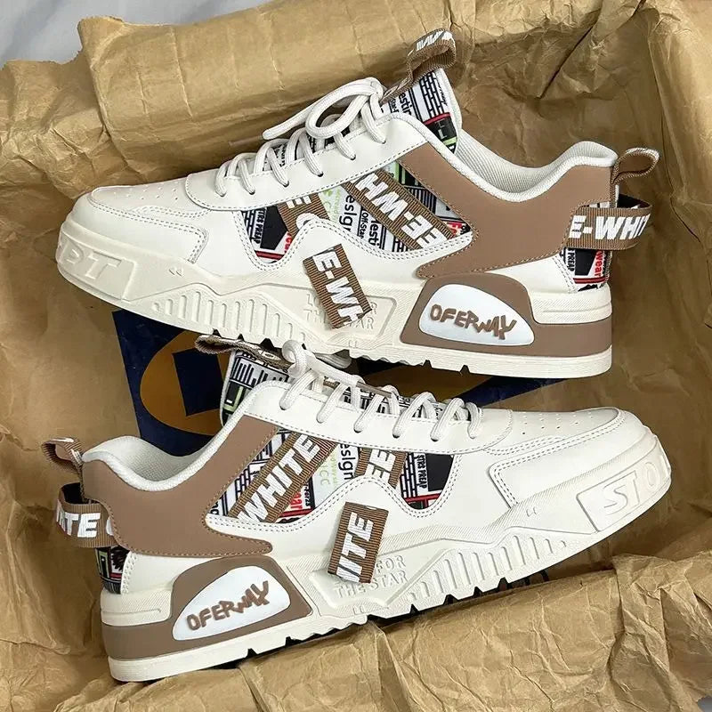 Casual Sports & Outdoor Sneakers
