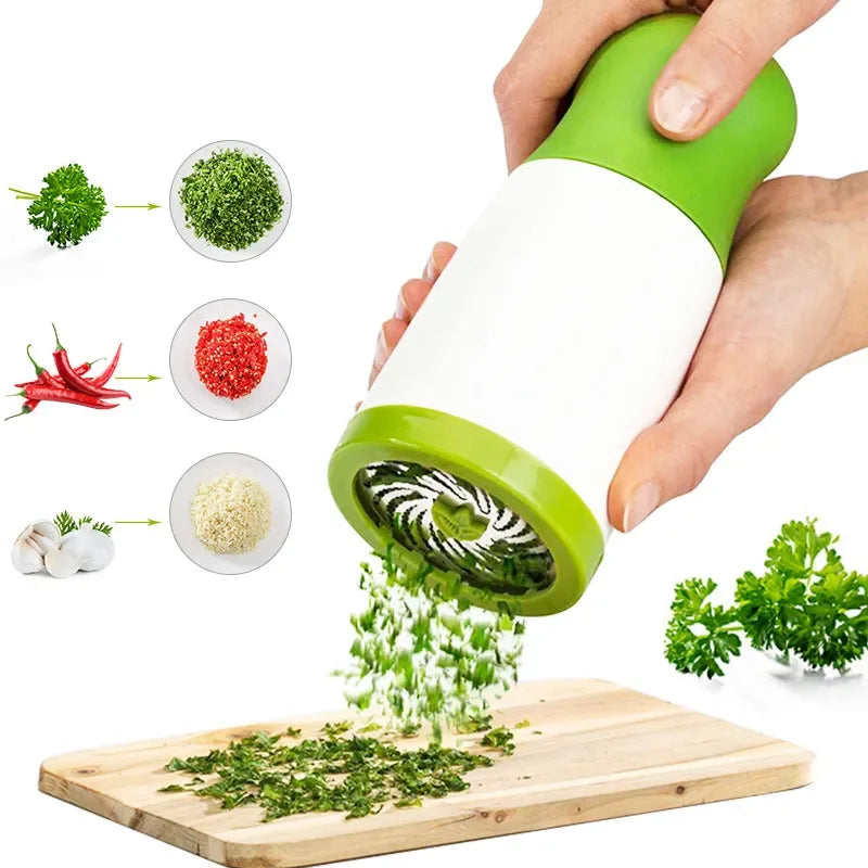 Multi-Functional Vegetable Chopper & Slicer