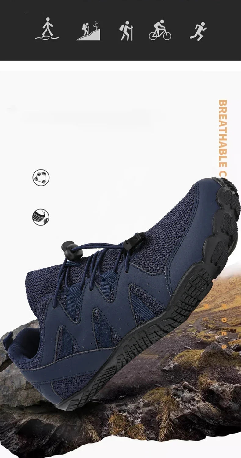 Unisex Hiking Shoes