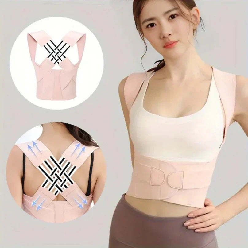 Posture Corrector for Women & Men