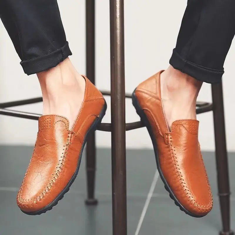 Men’s Casual Slip-On Loafers