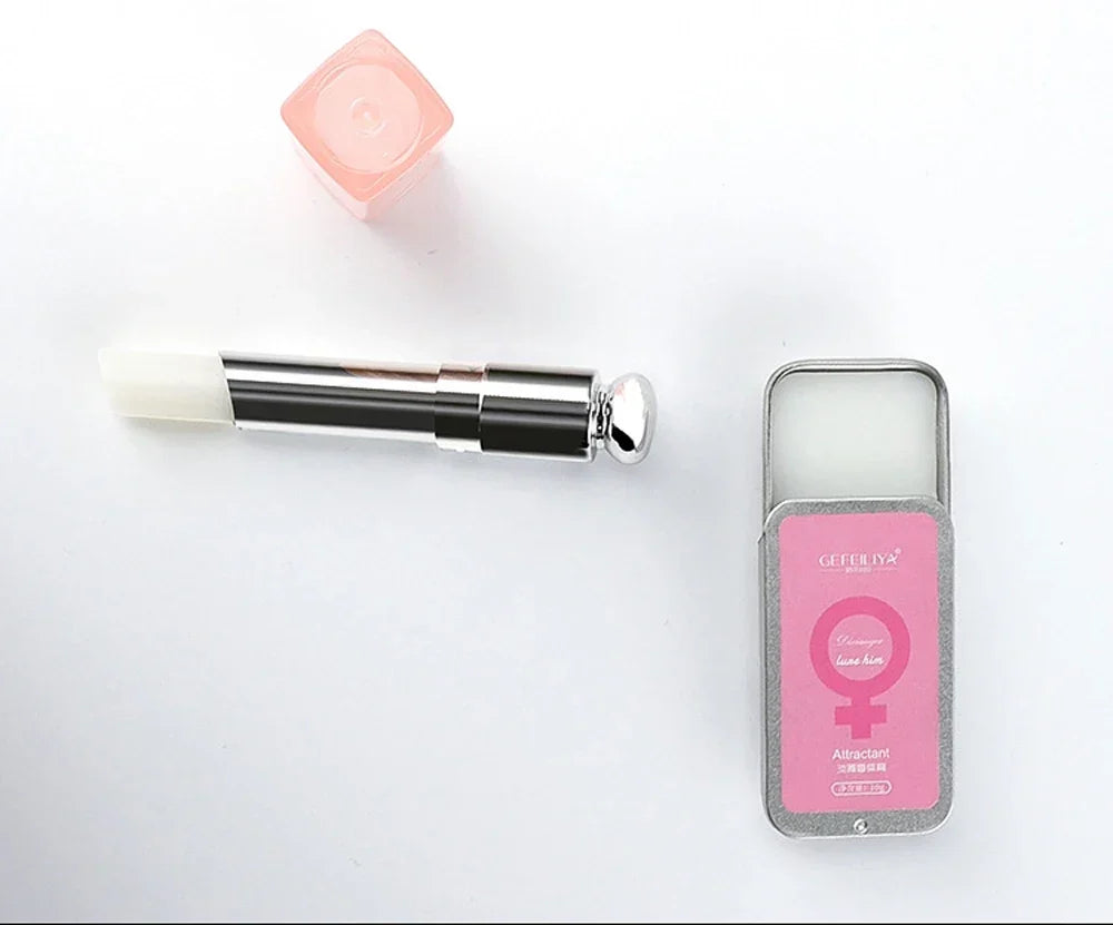 Solid Pheromone Perfume Deodorant