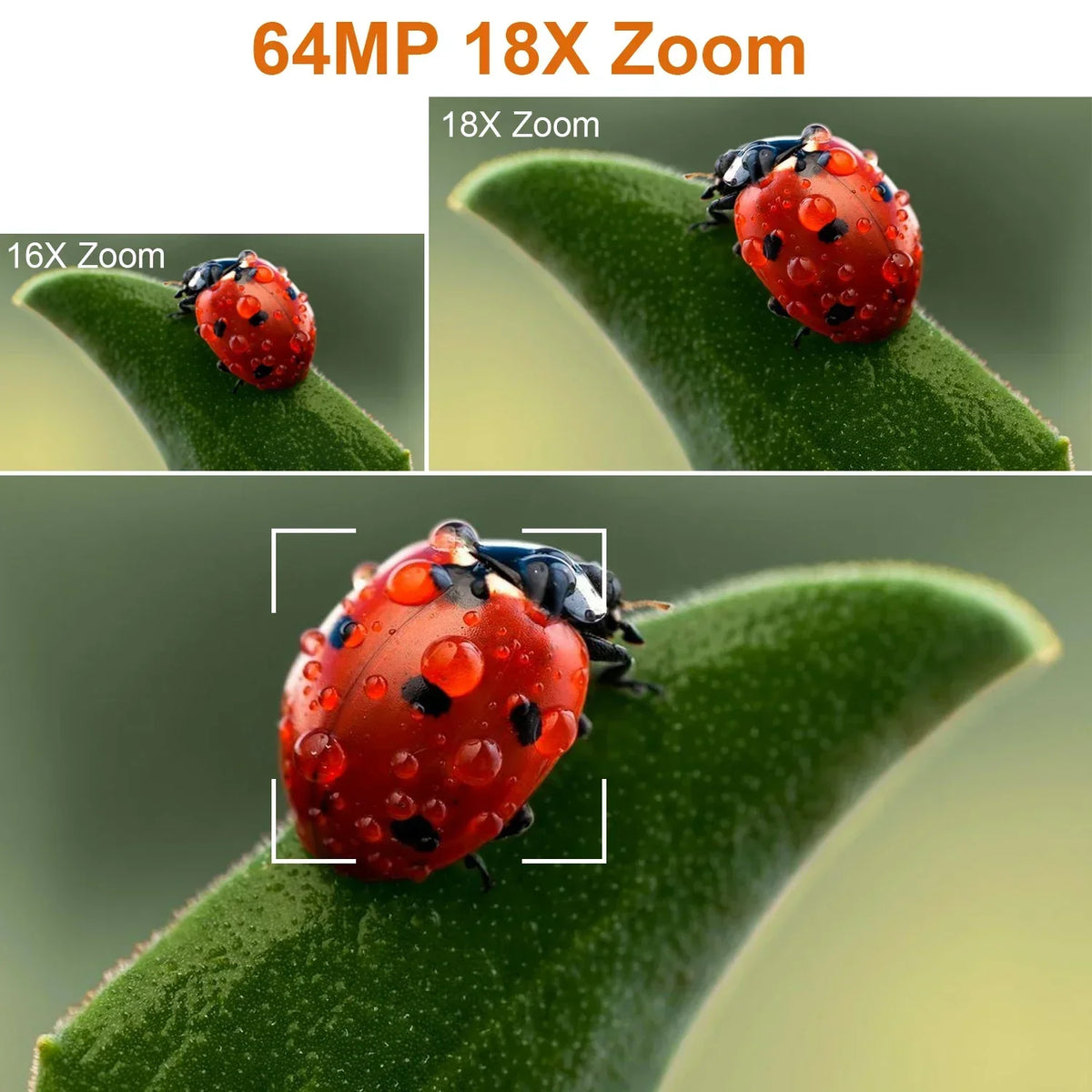 6K Professional Video Camera