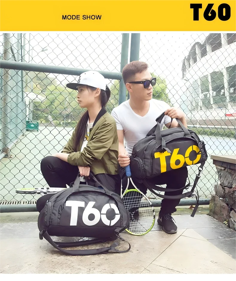Waterproof Fitness Bag