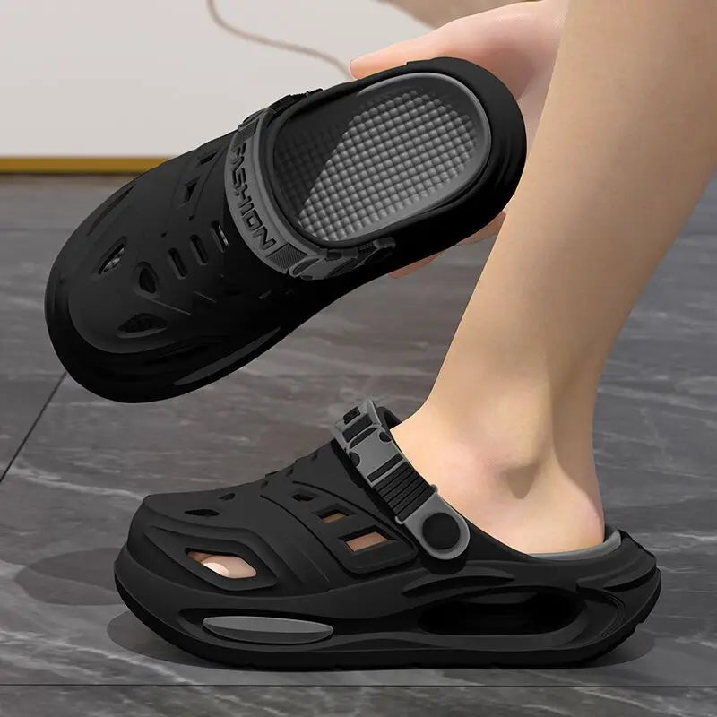 Arch Support Cushioned Slippers for Everyday Wear
