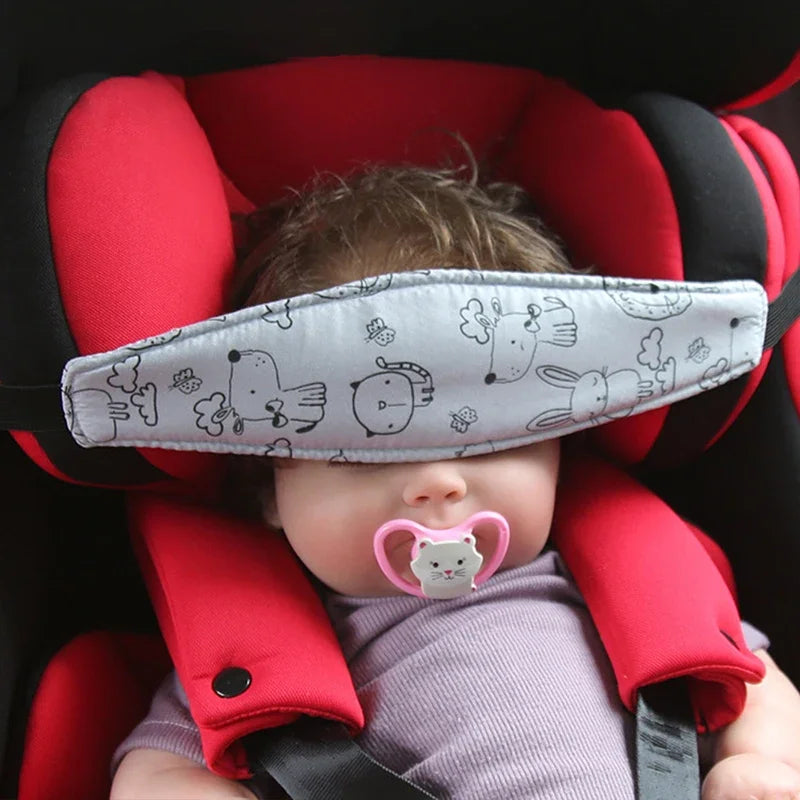 Baby & Toddler Car Seat Head Support