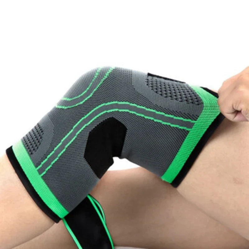 Adjustable Knee Brace Support