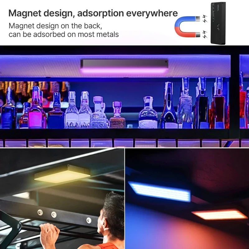 Ulanzi LT002 7" RGB Pocket Fill Light
