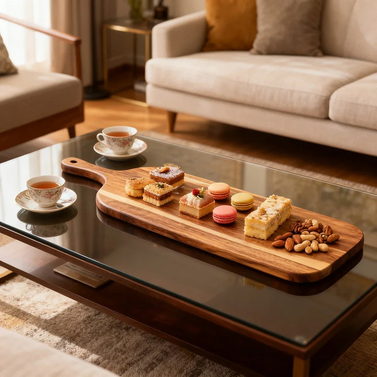 Wooden Cutting Board