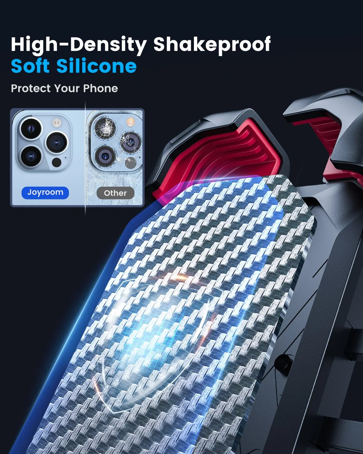 Joyroom 360° Bike Phone Holder