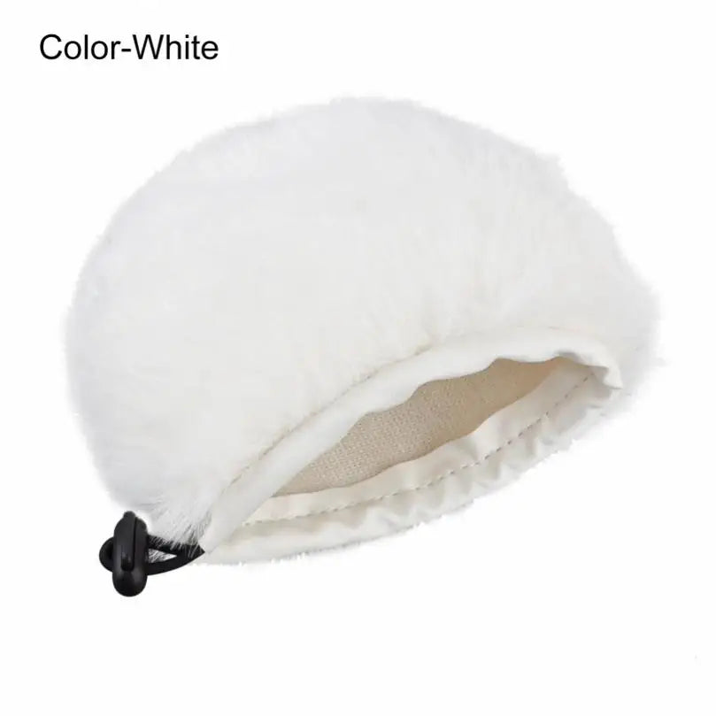 Mic Wind Cover Furry Windscreen Muff