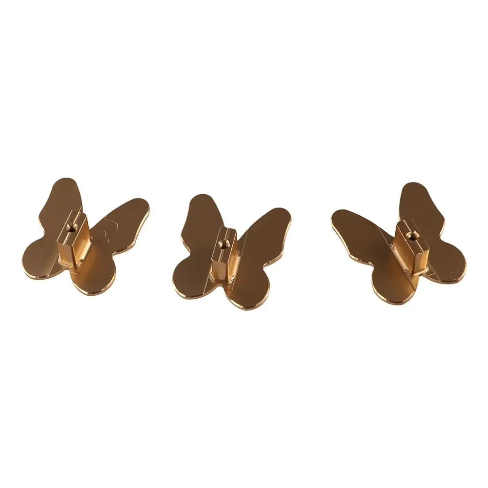 Luxury Butterfly Shape Cabinet Knob