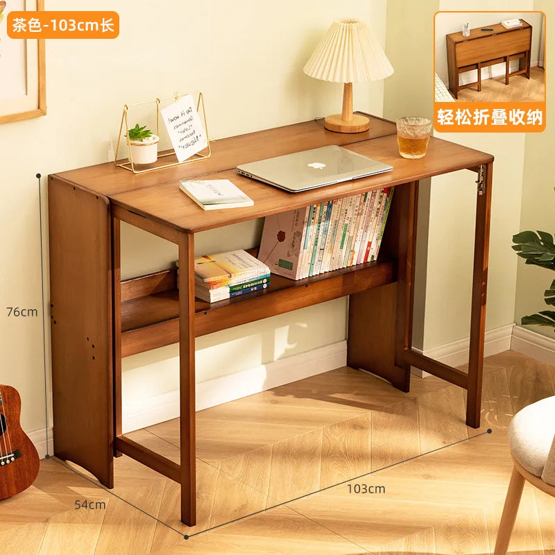 Folding Computer Desk