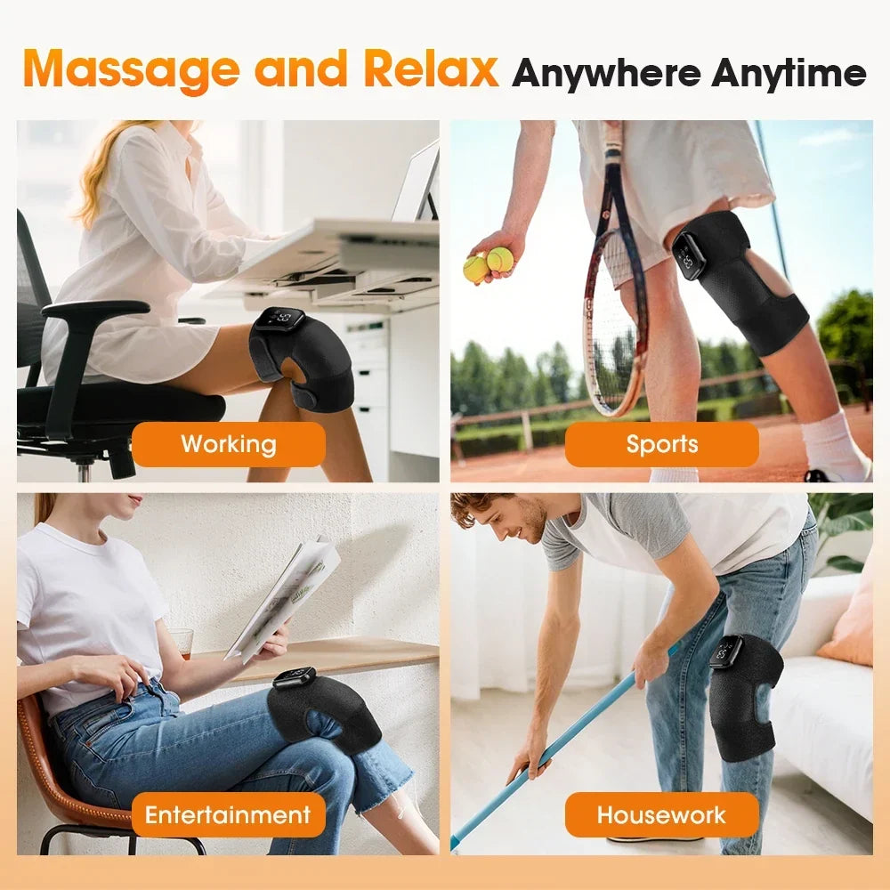 Vibration Muscle Relax Belt