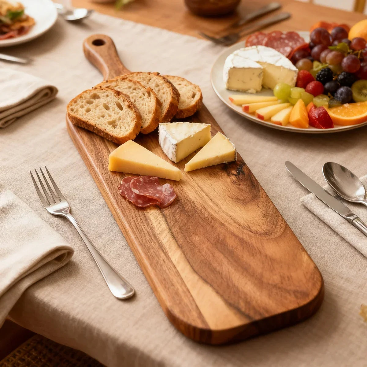 Wooden Cutting Board