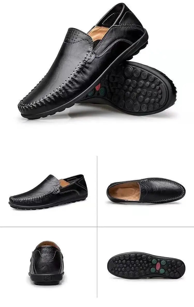 Men’s Casual Slip-On Loafers